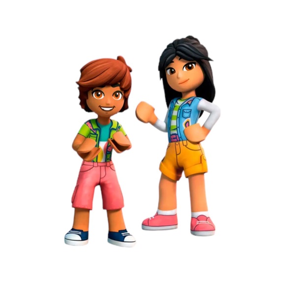 NIB- LEGO Friends Donut Shop - Picture 6 of 7